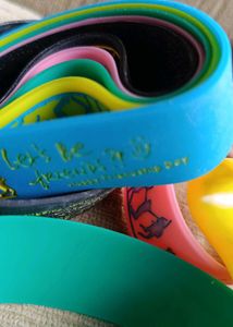 Friendship Day bands pack of 4
