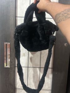 Cute kuromi Character Handbag