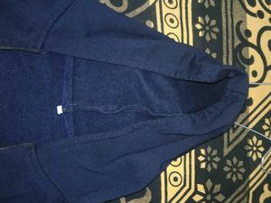 Comfy Navy Blue Hoodie