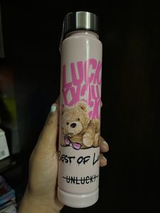 Set of 3 water bottles