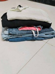 Striped Floral T-Shirt