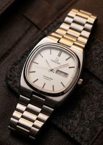 Omega Seamaster Quartz Watch