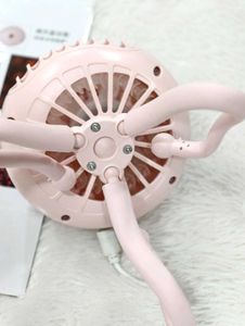 Cute Octopus🐙Mini Fan with flexible tripod stand