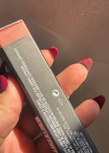 MAC Powder Kiss Liquid Lipcolour:- impulsive