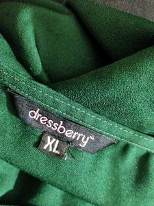 Buy 1get1free Green Top (Women's)