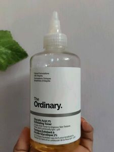 The Ordinary Glycolic Acid Toner