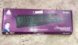 Typing Keyboard