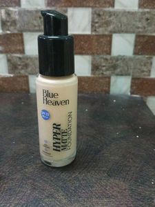 Blue Heaven Hyper Matte Foundation