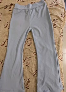 BOOTCUT FLARED TROUSERS