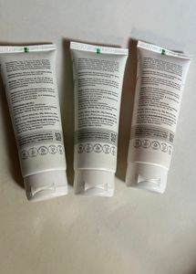 Zequz Face Wash Set (Aqua, Neem Tulsi, Papaya)