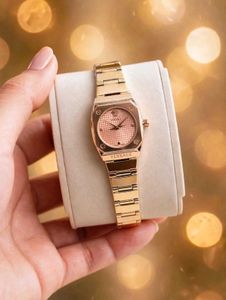 Elegant Versace Watch
