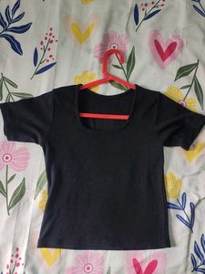 2 Pack Square Neck Tops