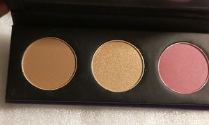 Contour De Force Face Palette 02 Vivid Victory