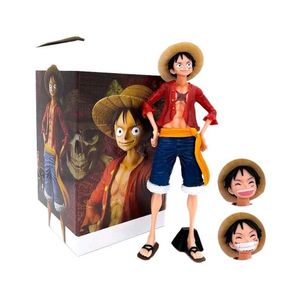 Luffy anime action figure One Piece