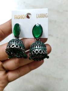 vintage jhumki combo 3