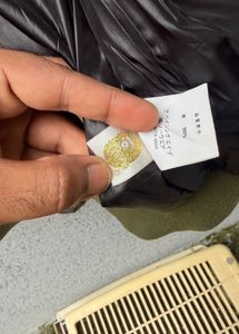 Camouflage Bomber Jacket