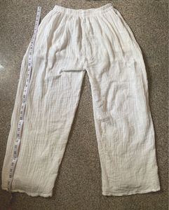 Zara  Linen Co-ord Set