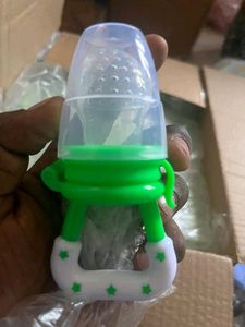 Baby Fruit Feeder Pacifier Set