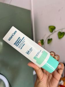 WishCare Niacinamide Oil Balance Fluid Sunscreen