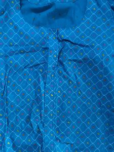 Kurti set with dupatta