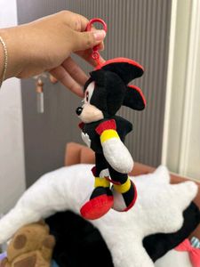 Black Sonic - Vegeta Bagtag