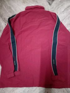 Men's Red Jacket