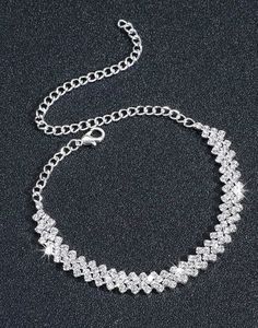 Sparkling Crystal Bracelet