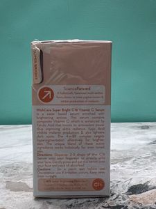WishCare Super Bright C16 Vitamin C Serum