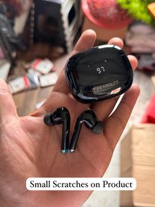 Fire Pods Rythm ANC ENC Earbuds TWS, 50H playtime