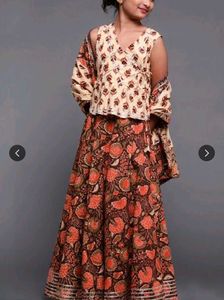 Lehenga for Teenage girls