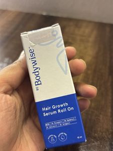 Bodywise Hair Growth Serum Roll On