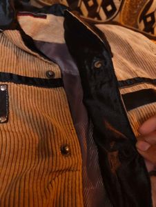 Vintage Corduroy Jacket