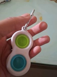 Fidget Toy Keychain - Stress Relief