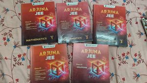 Arjuna JEE Mathematics Modules