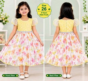 kids Frock 28