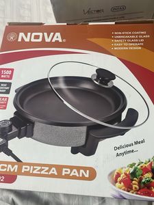 Unused Nova Pizza Pan