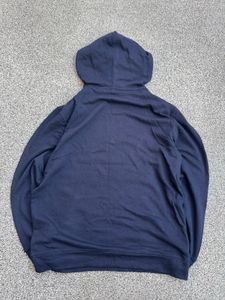 Men's Navy Blue Descente Hoodie