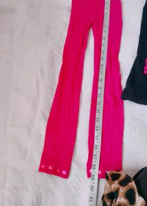 Very Cute N Beautiful Top With Leggings