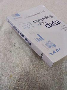 Storytelling With Data Book