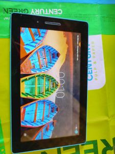 Lenovo New Working Tablet