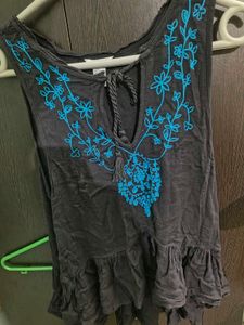 Comfortable Brown top