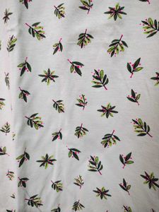 Green Printed T-shirt