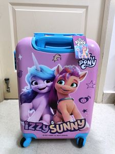 Kids My Little Pony Branded Trolley
