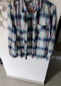 Checks Shirt - Casual Wear