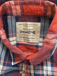 Jack And Jones Casual Shirt | Size XL