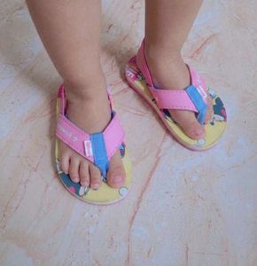 Combo of 2 Kids Footwear (Sleepers &amp; Winter Boots)