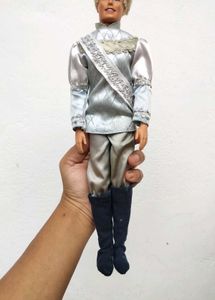 Swanlake Prince Daniel Doll