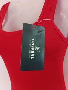 Red Tank Top (Women's)