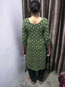 stitched suit Salwar