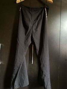 Black Wide Leg Pants